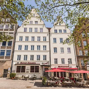 Hotel Ringhotel Jensen, Lübeck