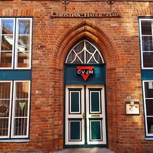 Hostel Altstadt-hostel Cvjm, Lübeck