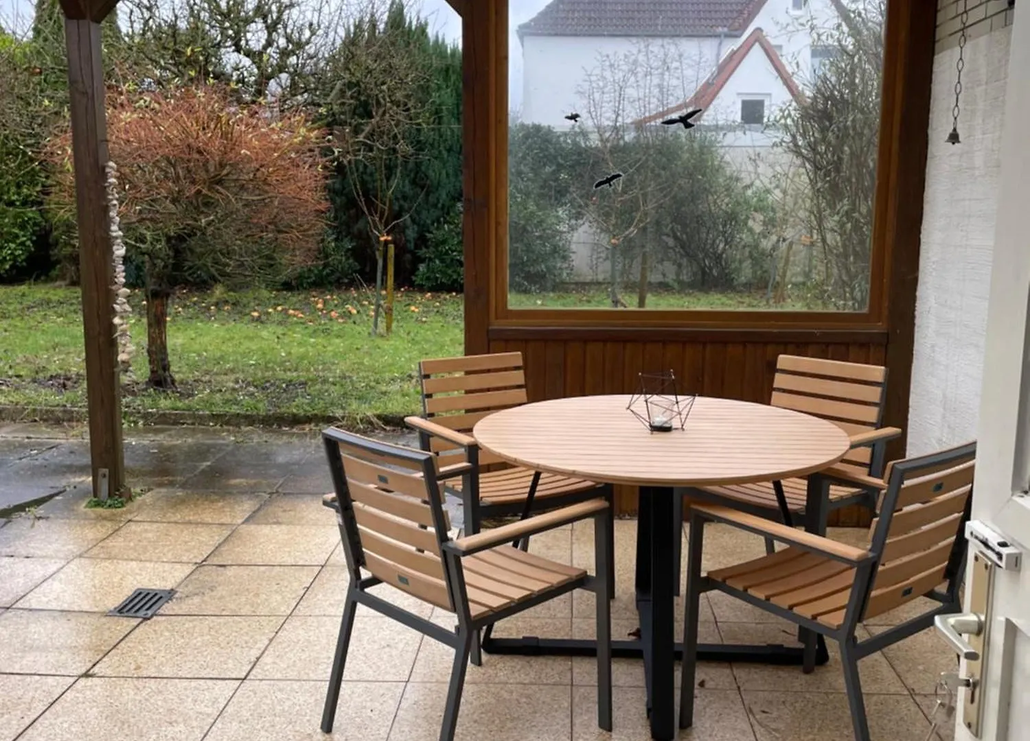 Fewo-Schnoor Lübeck Ferienhaus